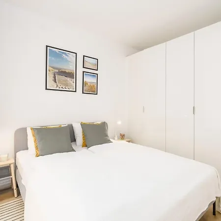 Birch Tree Surfingbird Apartmán Dźwirzyno