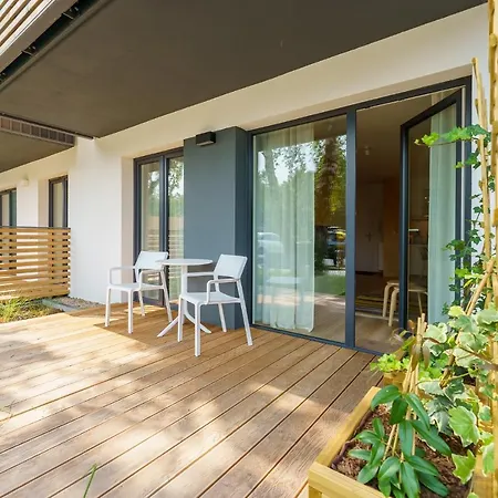 Apartmán Birch Tree Surfingbird