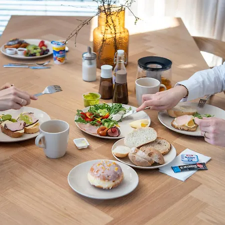 Birch Tree Surfingbird Dźwirzyno