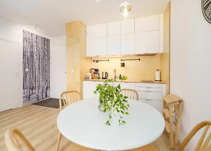 Διαμέρισμα Birch Tree Surfingbird