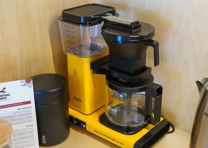 Birch Tree Surfingbird Appartement