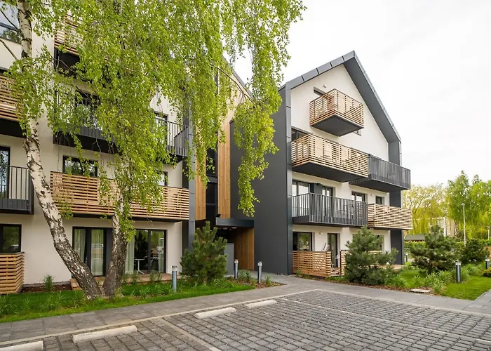 Διαμέρισμα Birch Tree Surfingbird *