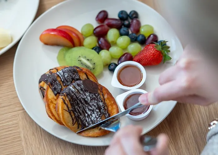 Διαμέρισμα Birch Tree Surfingbird *